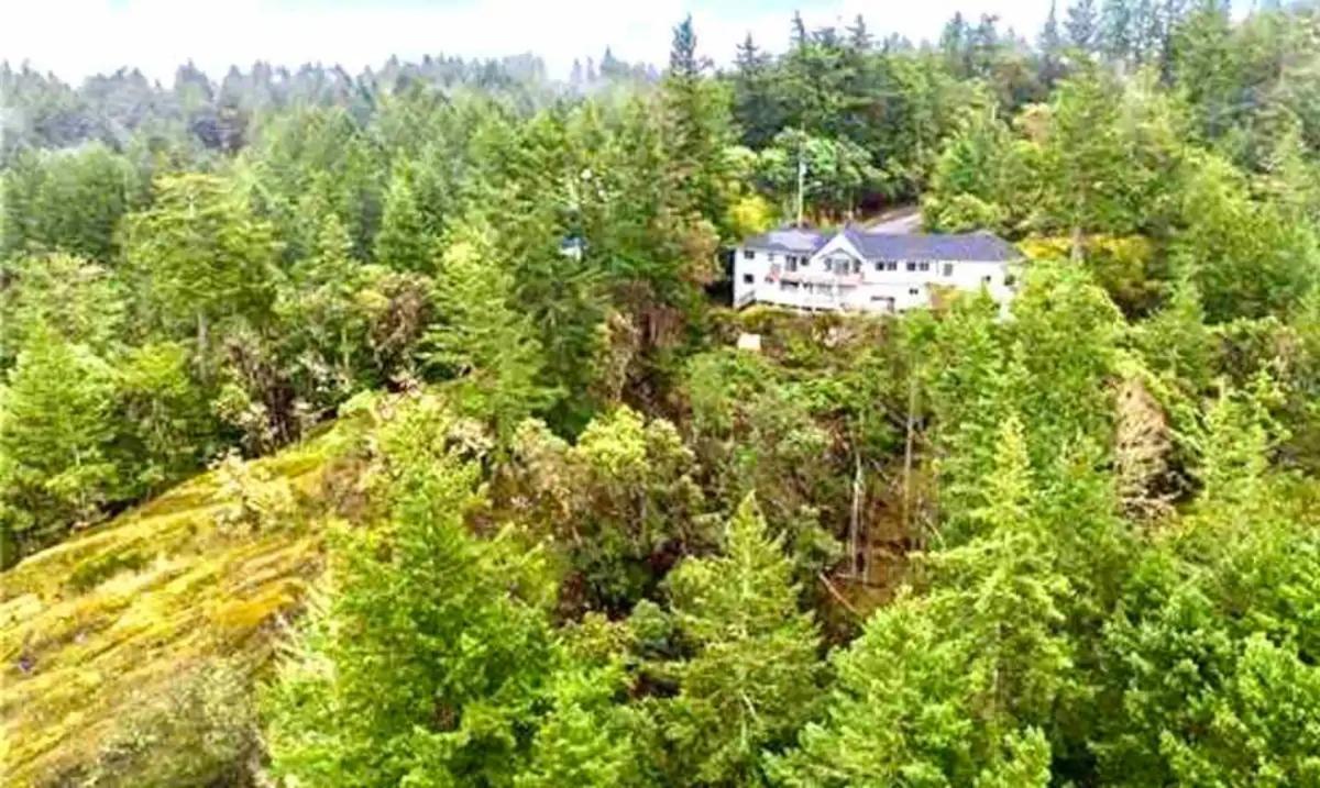 Stunning Home With Amazing Views Near The City Victoria Bagian luar foto